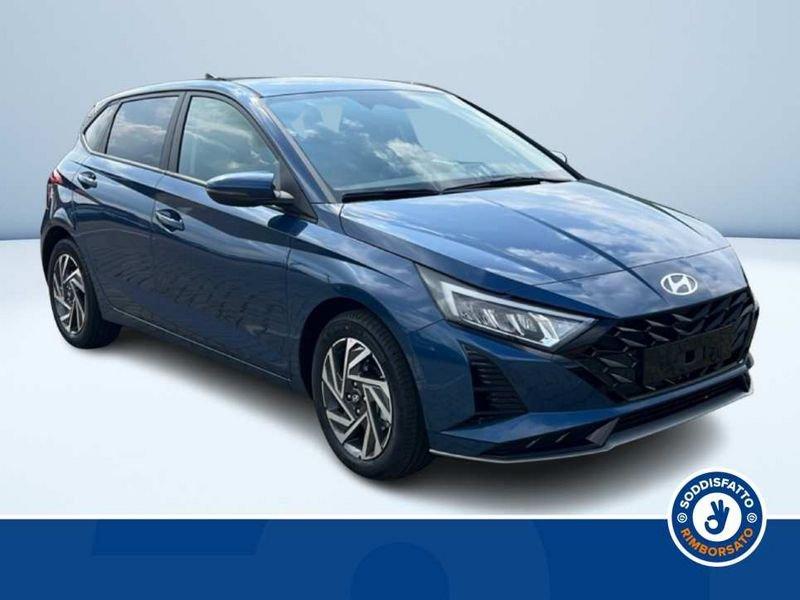 Hyundai i20 1.0 TGDI MT Connectline MY26