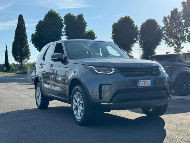 LAND ROVER Discovery 2.0 TD4 180 CV SE