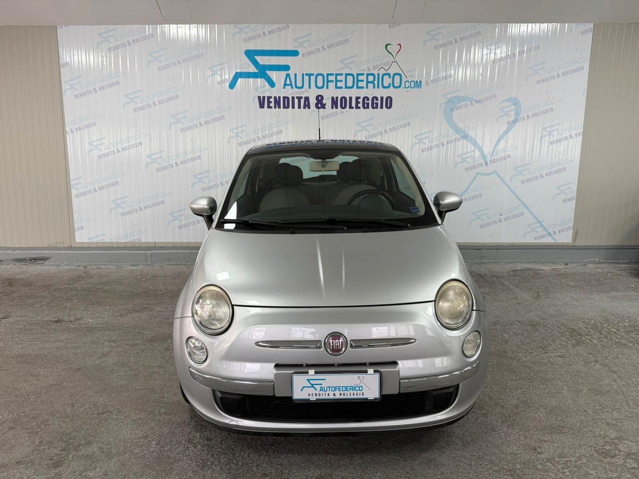 Fiat 500 1.3 Multijet 95cv Lounge