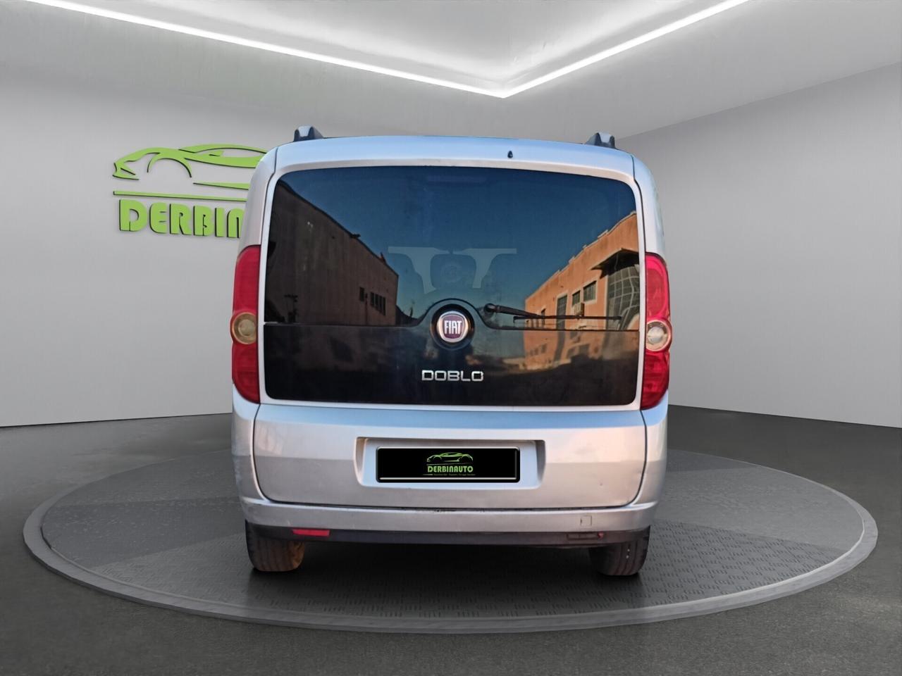 Fiat Doblo Doblò 2.0 MJT 16V Dynamic