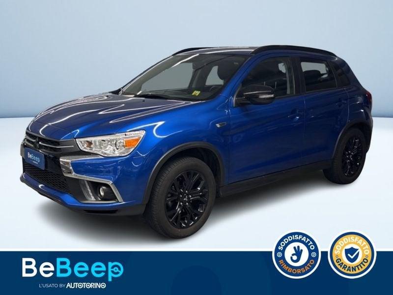 Mitsubishi ASX 1.6 KNIGHT 2WD