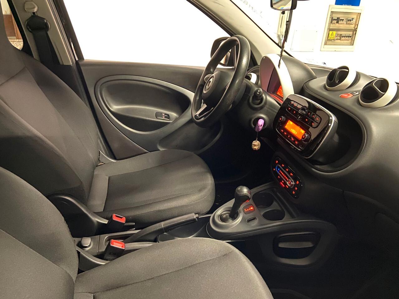 Smart ForFour II - ForFour 1.0 twinamic Passion