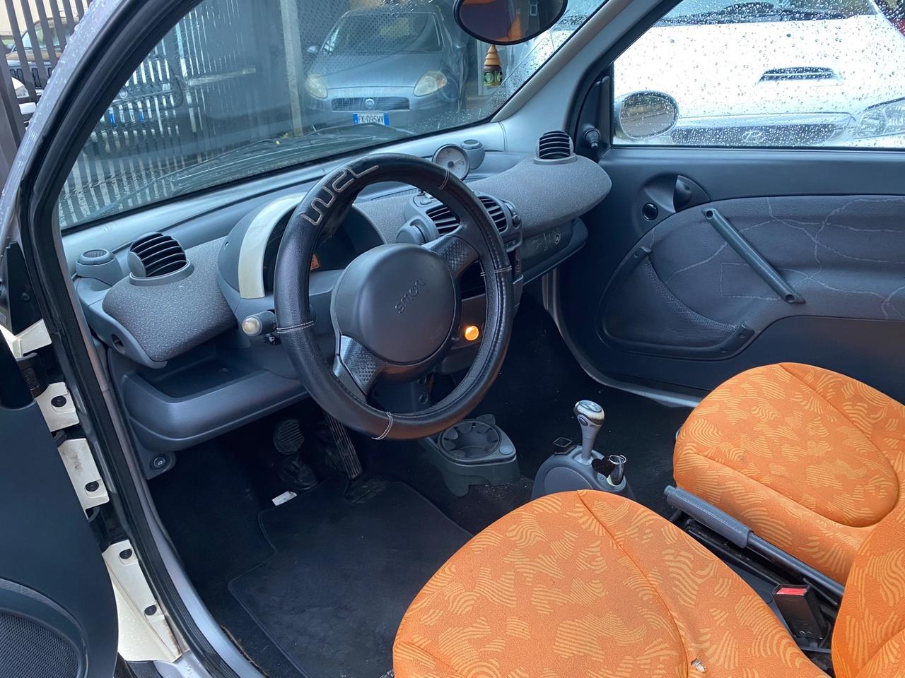 Smart 700 city-coupé pure (45 kW)