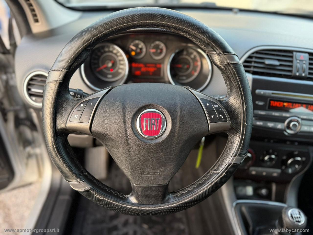 FIAT Bravo 1.6 MJT 120 CV DPF Dynamic