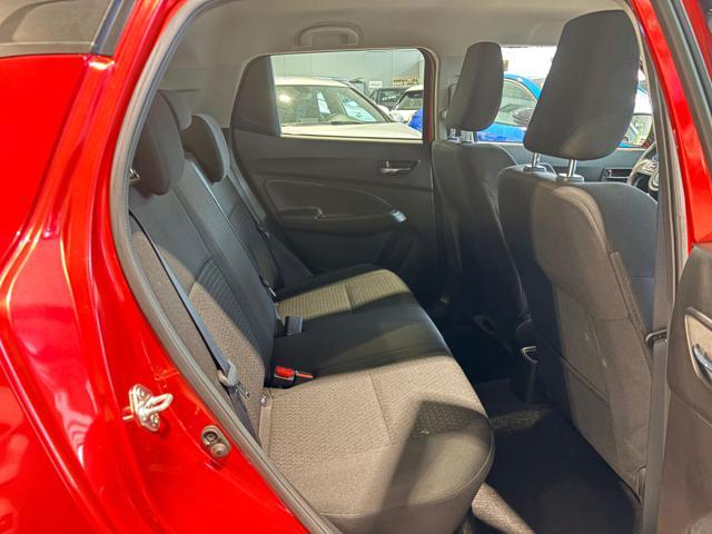 SUZUKI Swift 1.2 Hybrid 83CV 4WD AllGrip TOP KEYLESS RETROCAM.