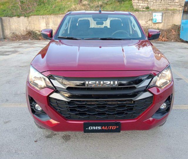 ISUZU D-Max N60 1.9 aut. Crew BB+ Cab N1 - 5 anni garanzia
