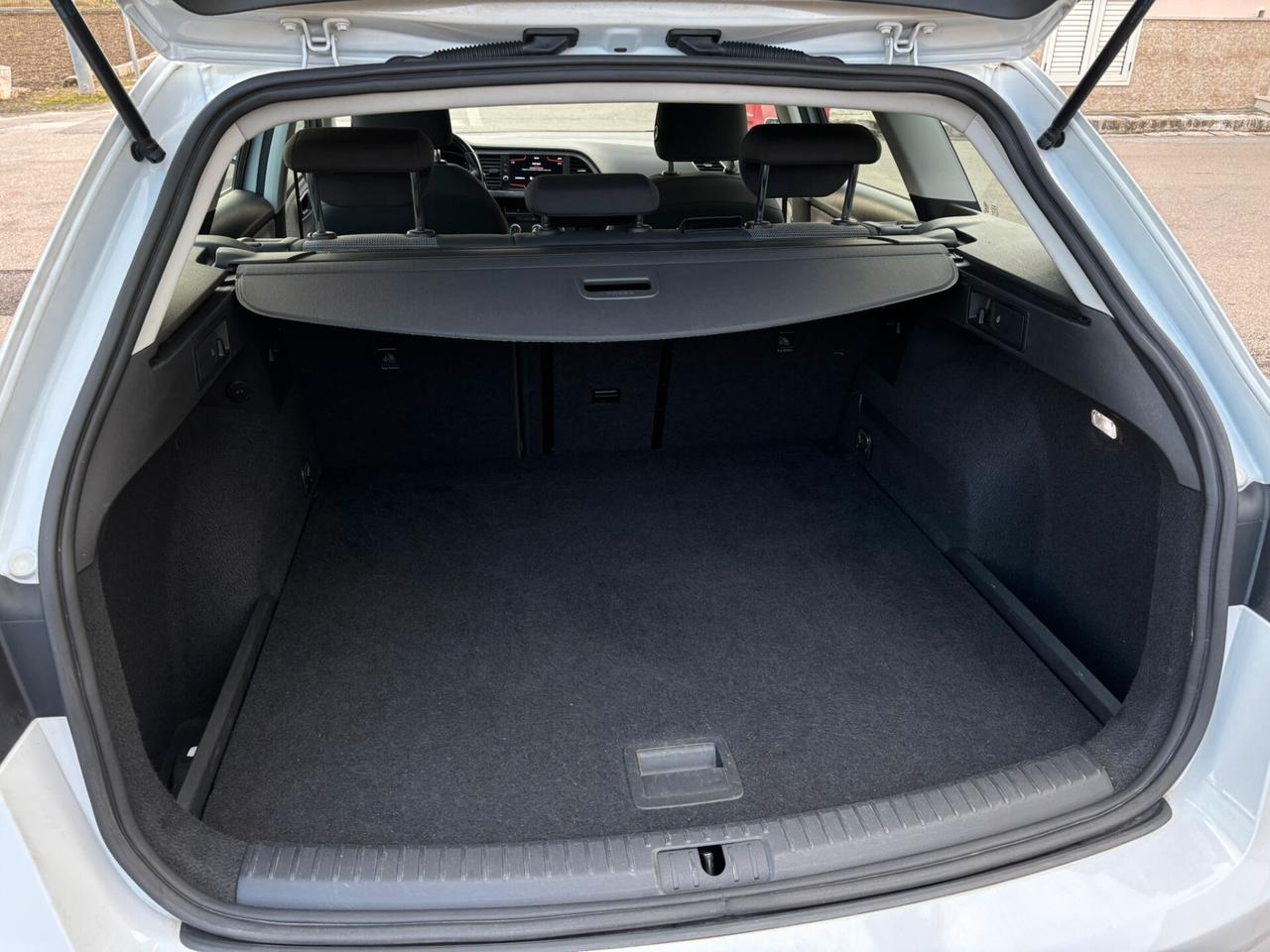 Seat Leon 1.6 TDI 115cv ST Virtual/Led - 2020