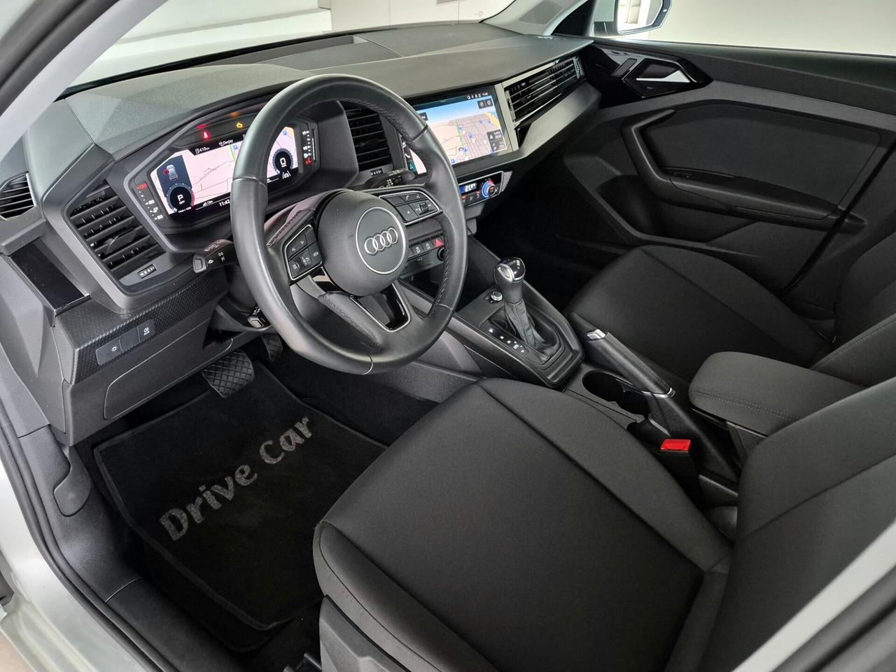 Audi A1 SPB SPORTBACK 25 TFSI S TRONIC CARPLAY NAVI