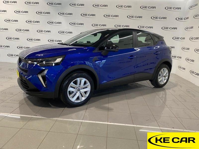 Renault Captur evolution ECO-G 120