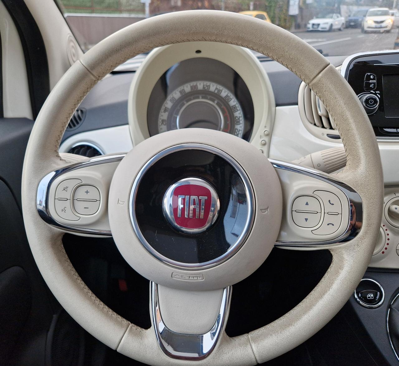 Fiat 500 1.3 Multijet 95 CV Lounge