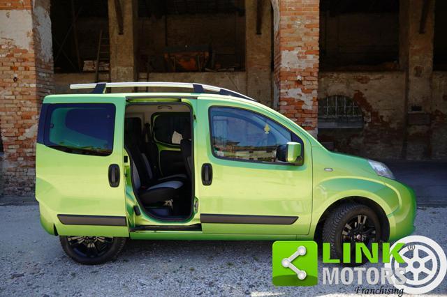 FIAT Qubo 1.4 Natural Power 77CV ? 2010 ? BENZINA/METANO