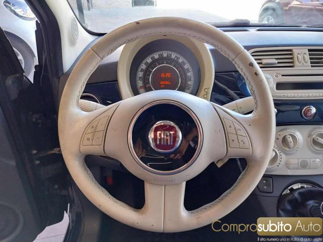 FIAT 500 1.2 Lounge (Garanzia 12 Mesi)