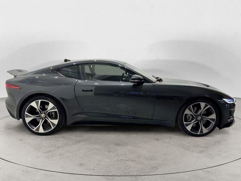 Jaguar F-Type 2.0 aut. Coupé R-Dynamic