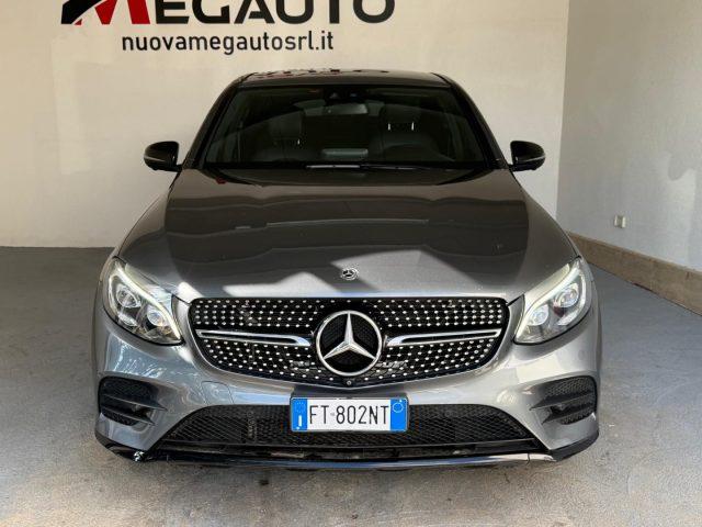 MERCEDES-BENZ GLC 250 d 4Matic Coupé Premium
