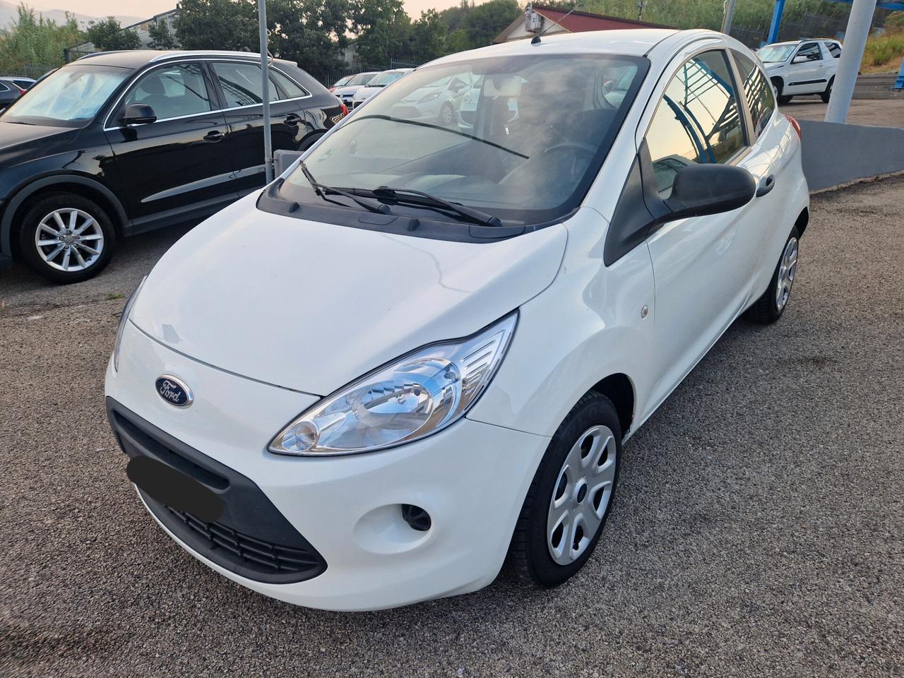 Ford Ka Ka 1.2 8V 69CV