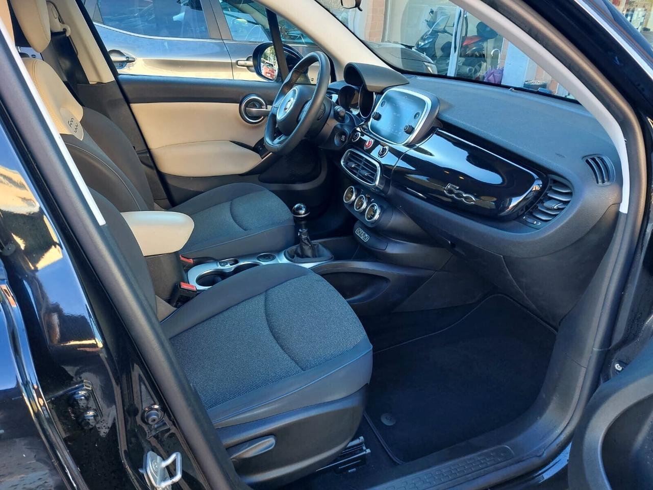 Fiat 500X 1.4 MultiAir 140 CV Pop Star STUPENDA