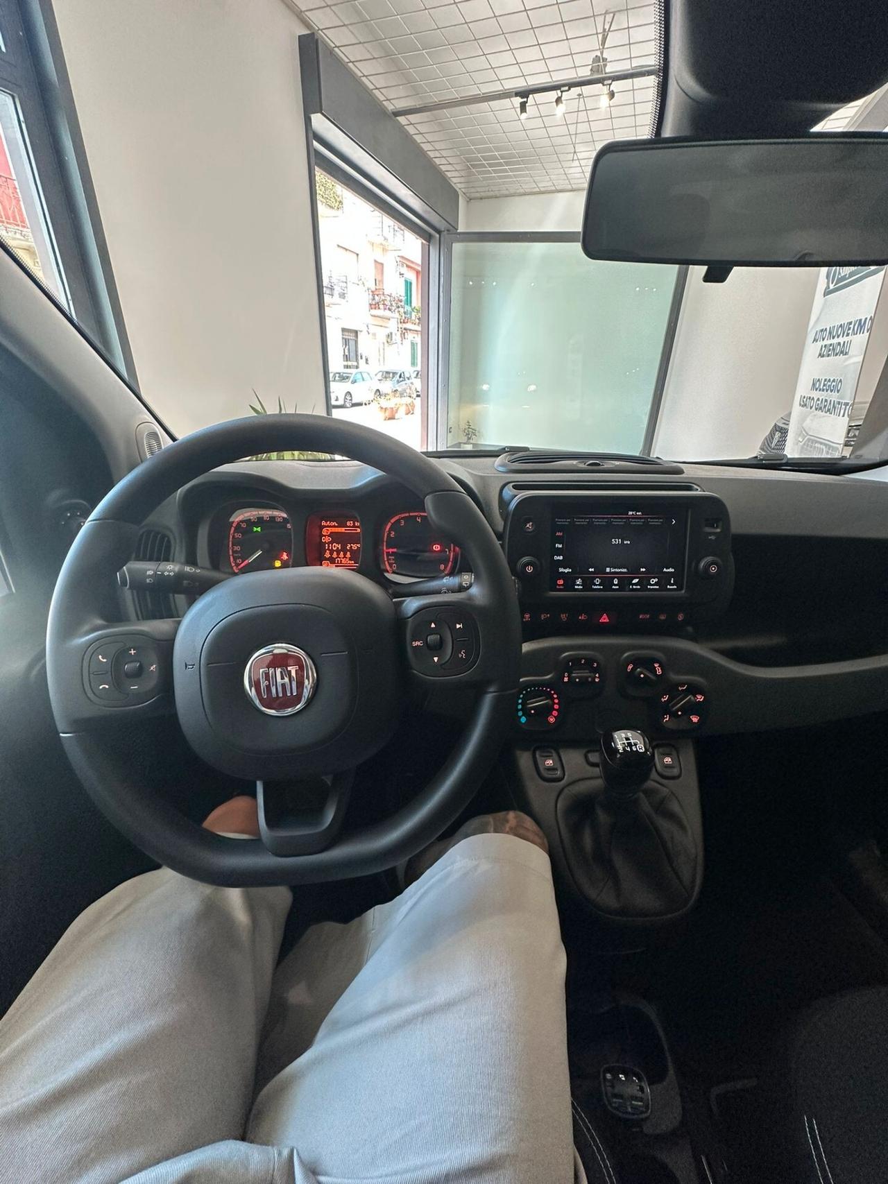 Fiat Panda Cross 1.0 FireFly S&S Hybrid