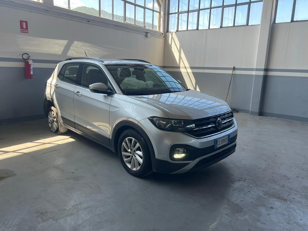 Volkswagen T-Cross 1.6 TDI DSG 2021