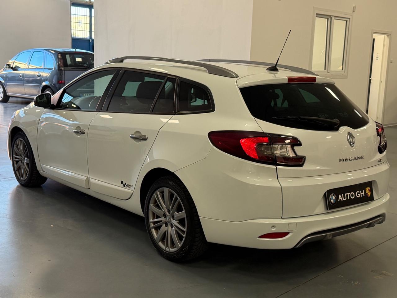 Renault Megane Mégane 1.5 dCi 110CV Start&Stop SporTour GT Line