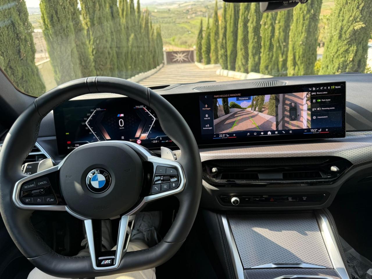 Bmw 4er Coupe 420d M.SPORT- 4.000 KM