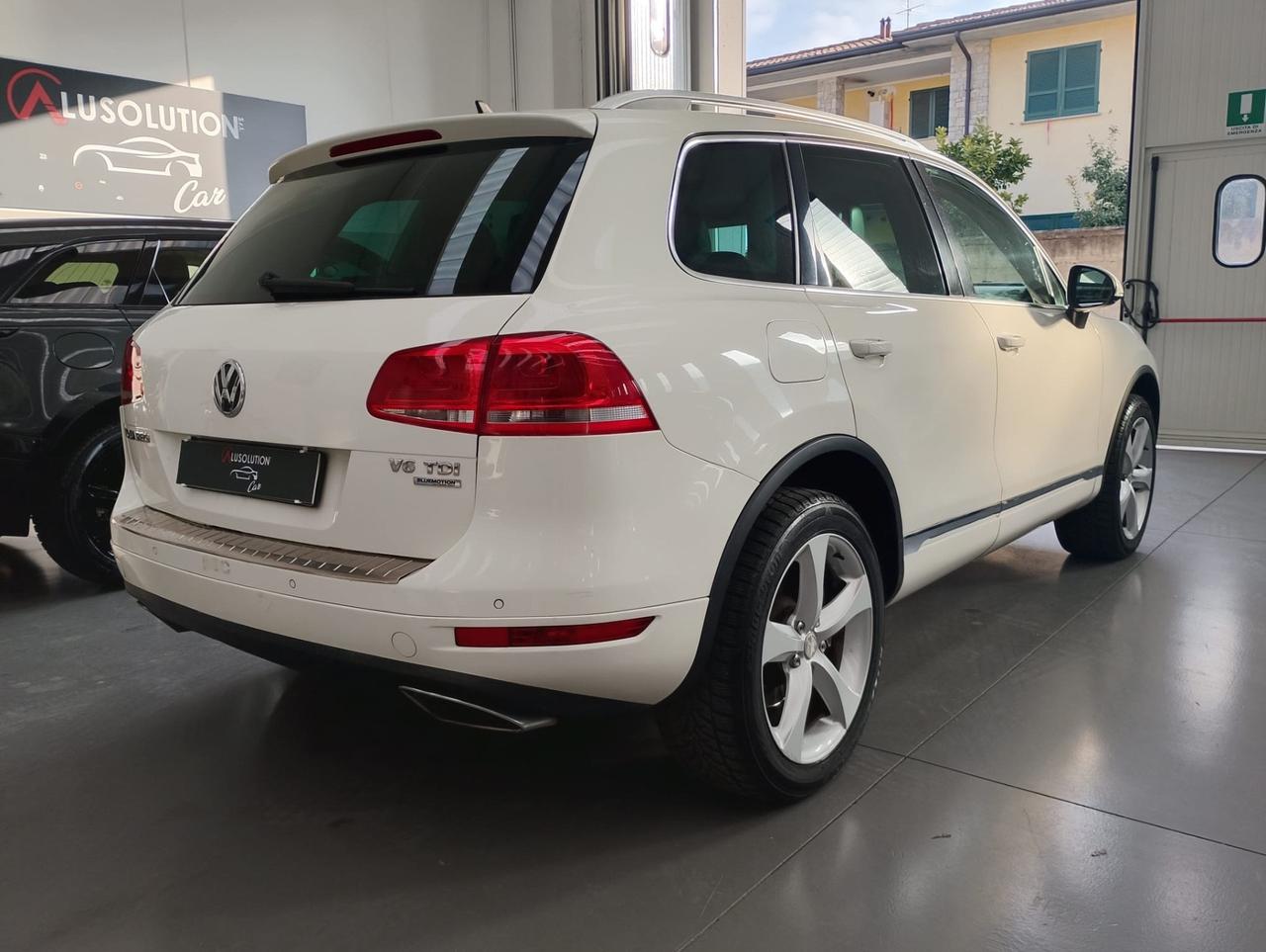 Volkswagen Touareg 3.0 TDI tiptronic BlueMotion Technology Executive