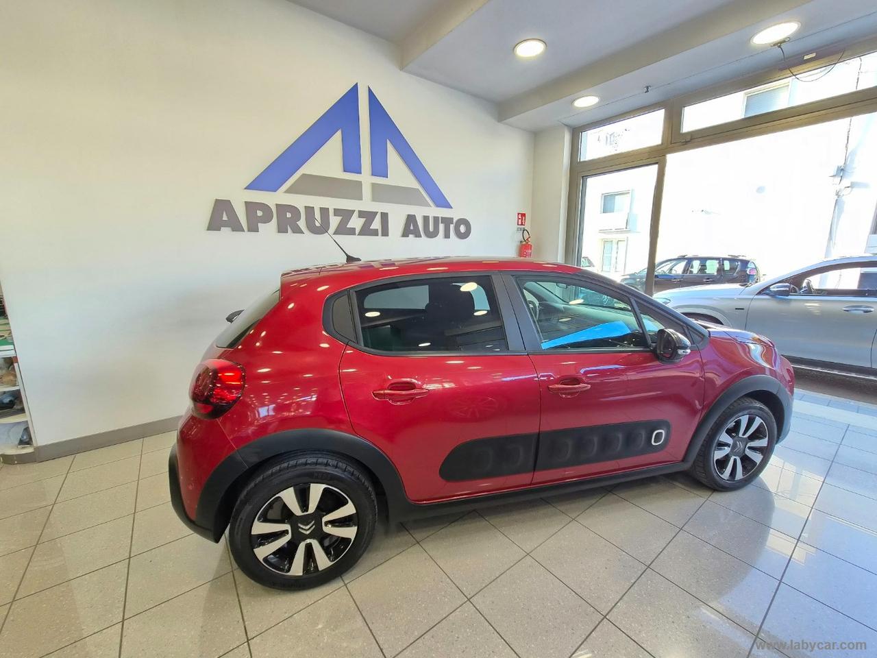 CITROEN C3 PureTech 82 Shine