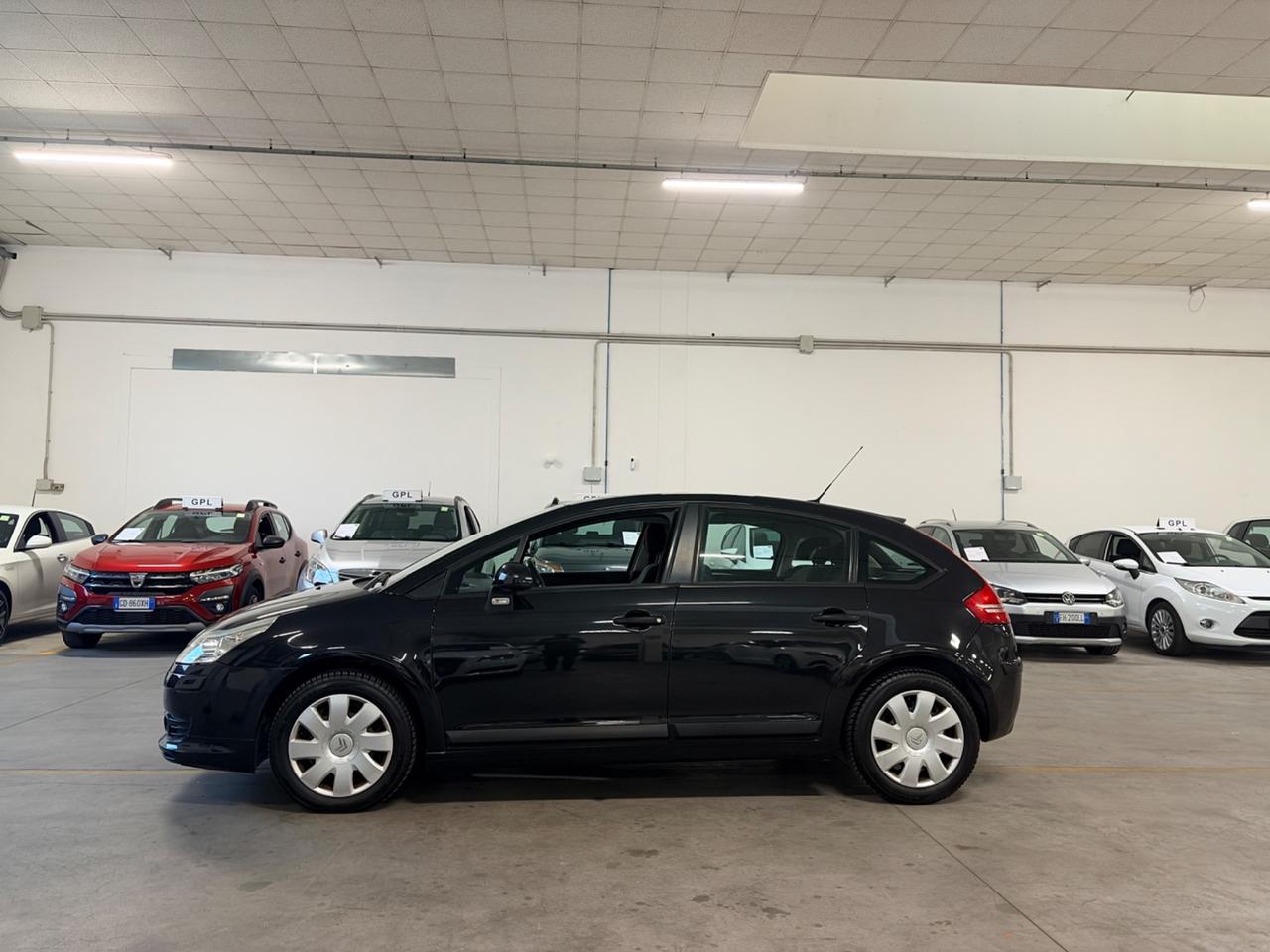 Citroen C4 1.4 Elegance GPL