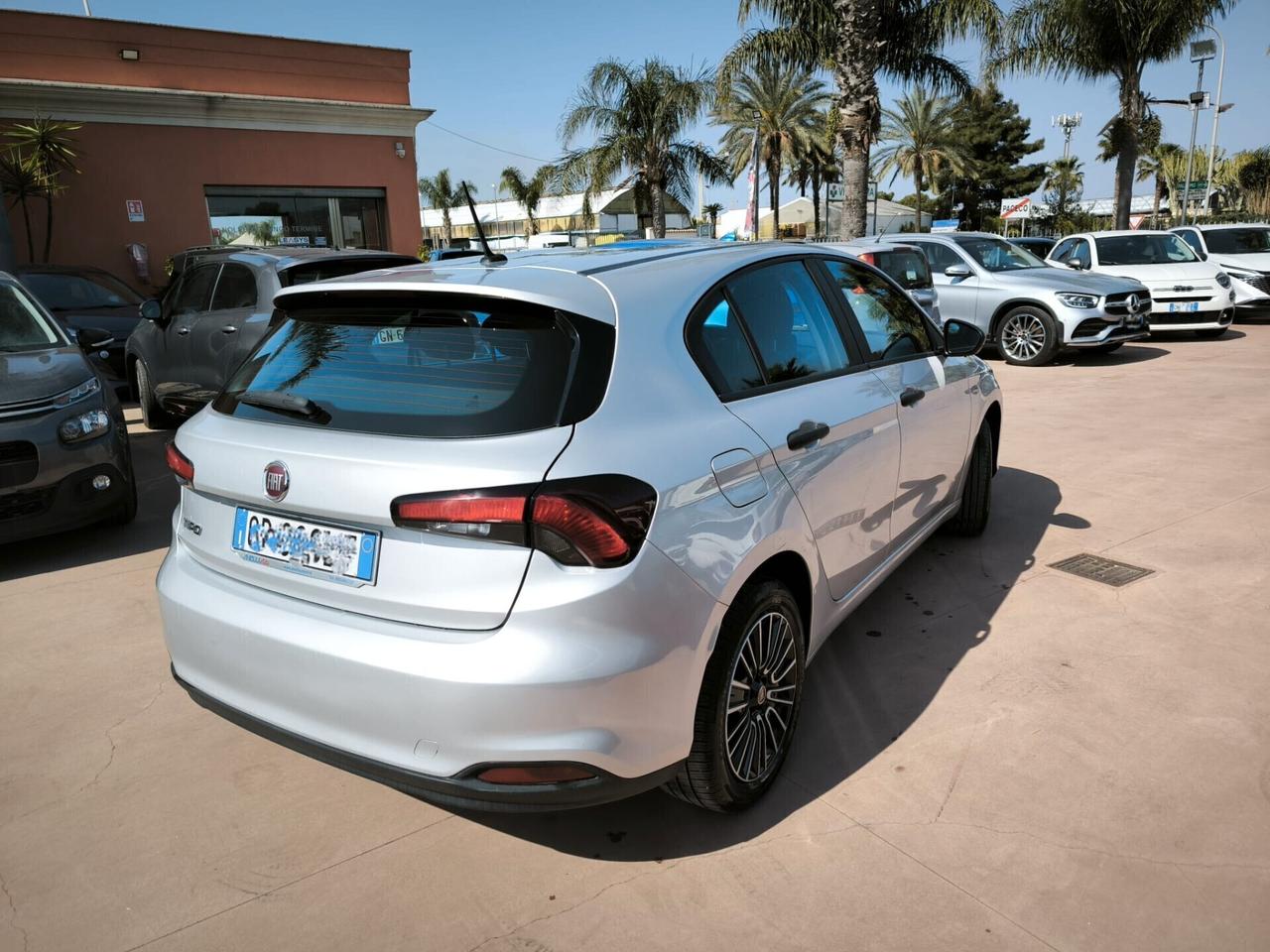 Fiat Tipo 1.0 5 porte