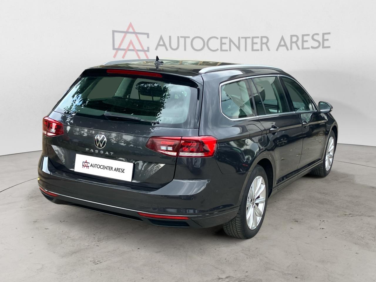 Volkswagen Passat Variant 2.0 tdi Business 122cv dsg