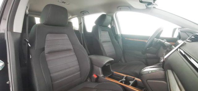 HONDA CR-V 2.0 Hev eCVT Elegance Navi AWD