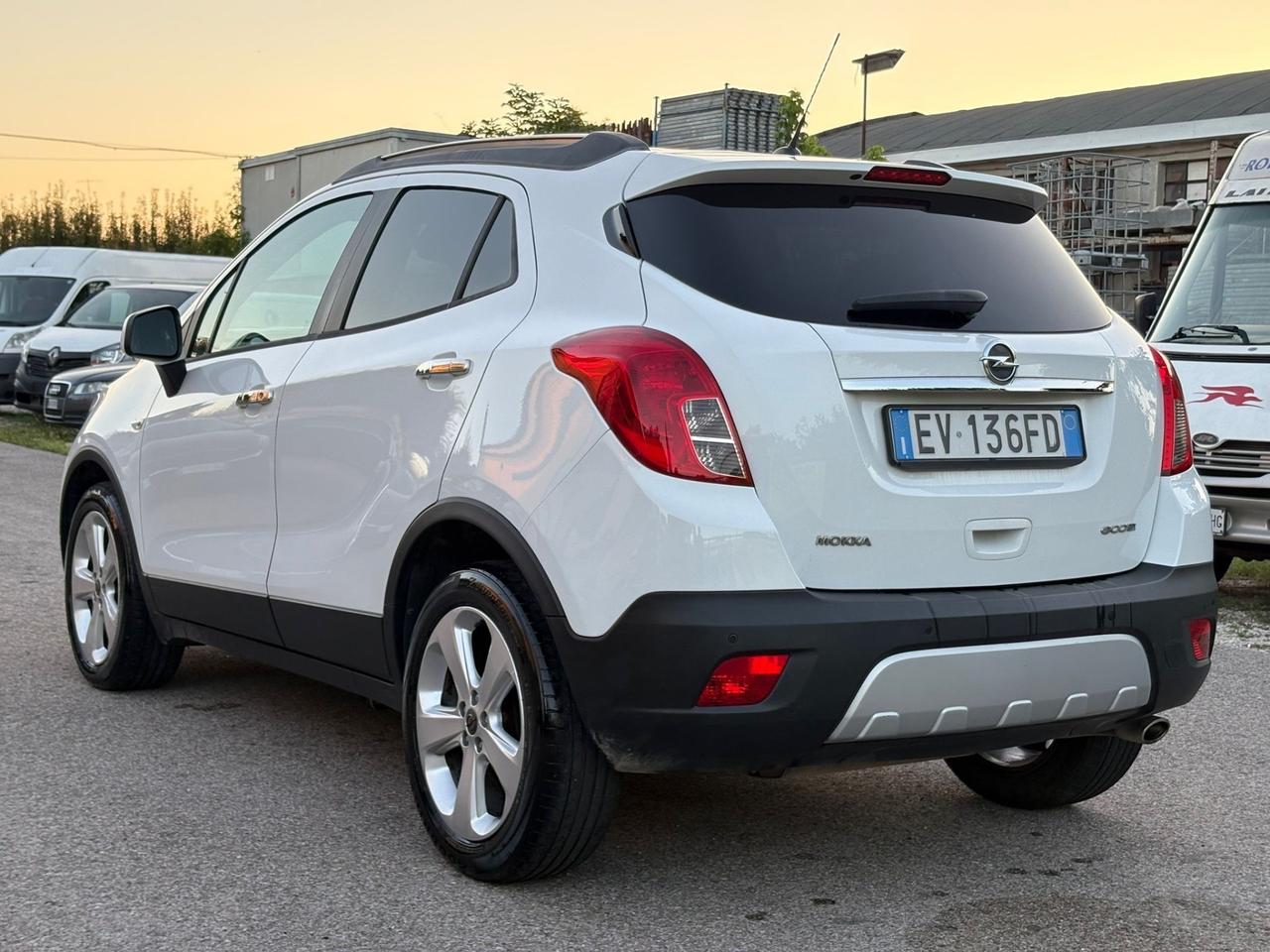 Opel Mokka 1.7 CDTI Ecotec 130CV 4x2 Start&Stop Cosmo