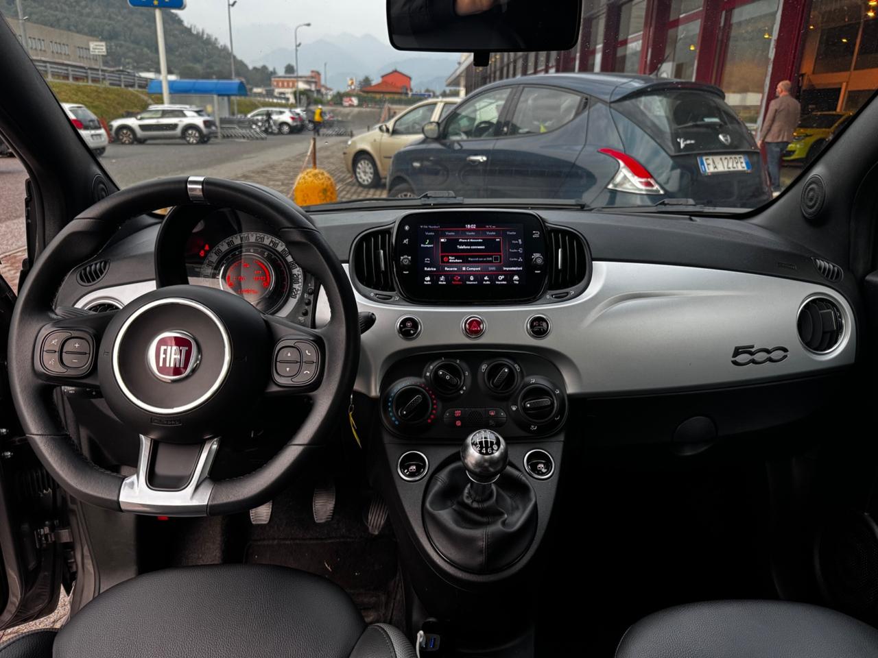 Fiat 500 Sport Unico prop. - NO obbligo fin.