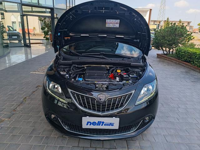 LANCIA Ypsilon 1.2 69 CV 5 porte GPL Ecochic Gold