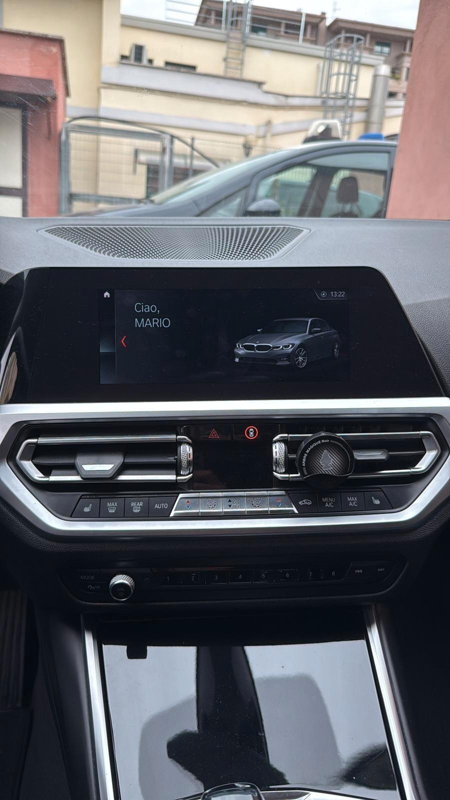 Bmw X3 xDrive20d 48V Msport tetto panoramico