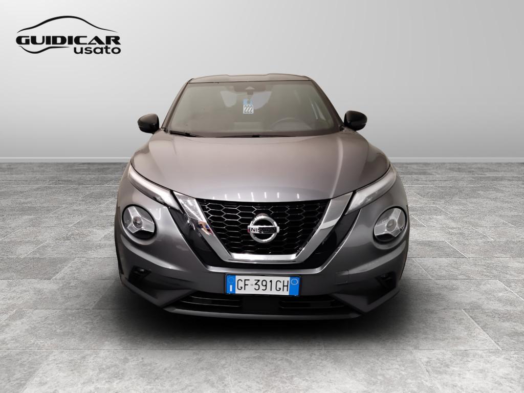 NISSAN Juke 2ª serie - Juke 1.0 DIG-T 114 CV Enigma