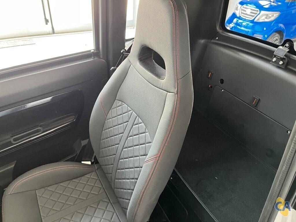 FREEDOM EVO - Macchina Senza Patente- Manubrio