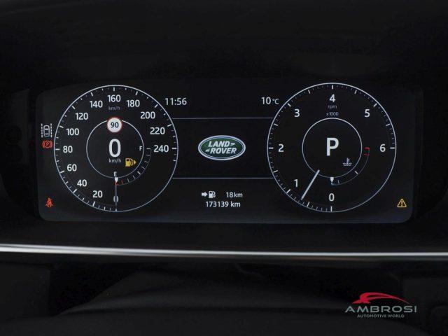 LAND ROVER Range Rover 3.0 TDV6 Vogue