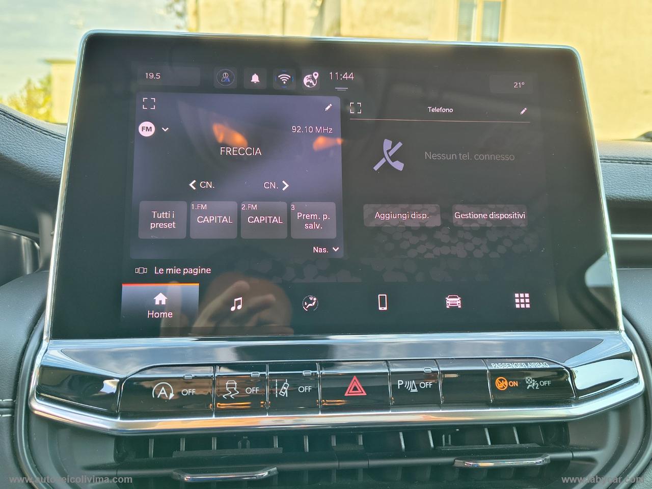 JEEP Compass 1.6 Mjt II 2WD Limited