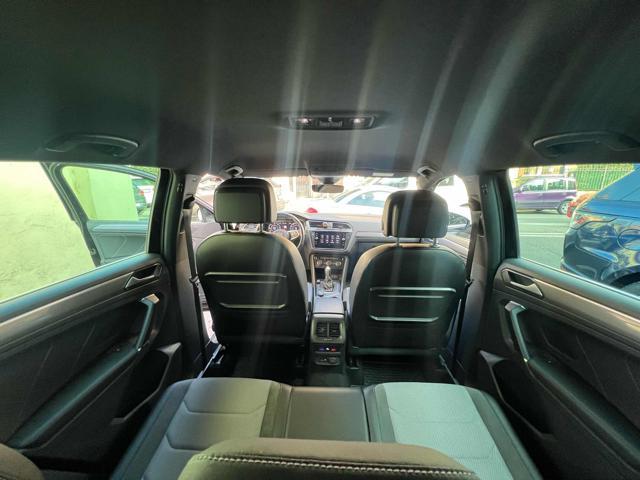 VOLKSWAGEN Tiguan 2.0 TDI 190 CV SCR DSG 4MOTION Advanced BMT