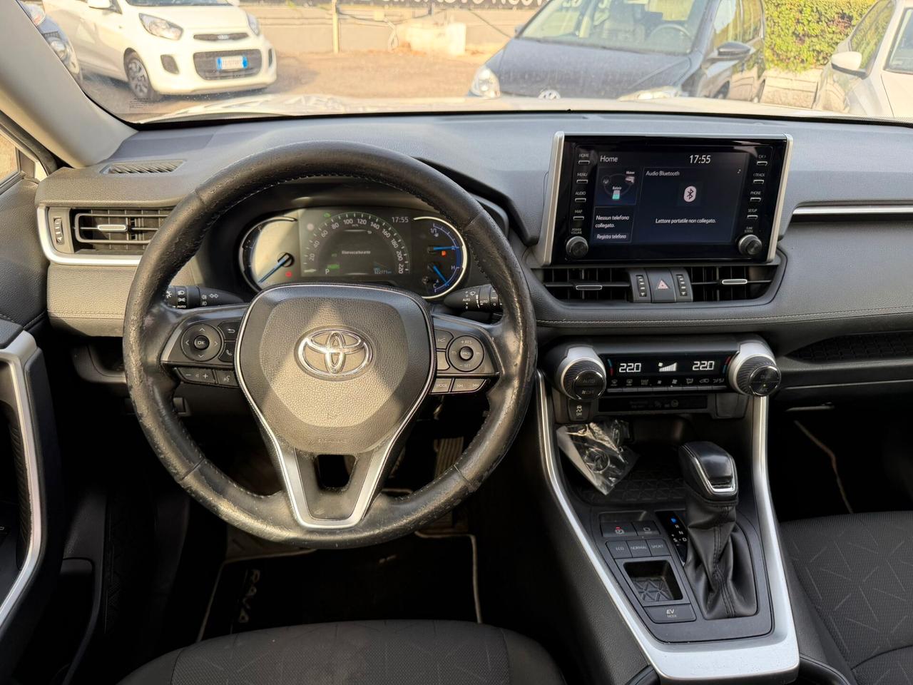 Toyota RAV 4 RAV4 2.5 HV (218CV) E-CVT 2WD Style
