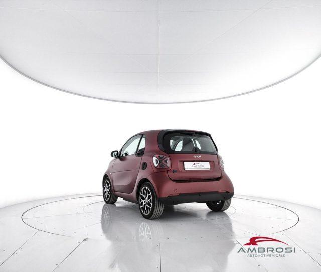 SMART ForTwo EQ Prime (22kW)
