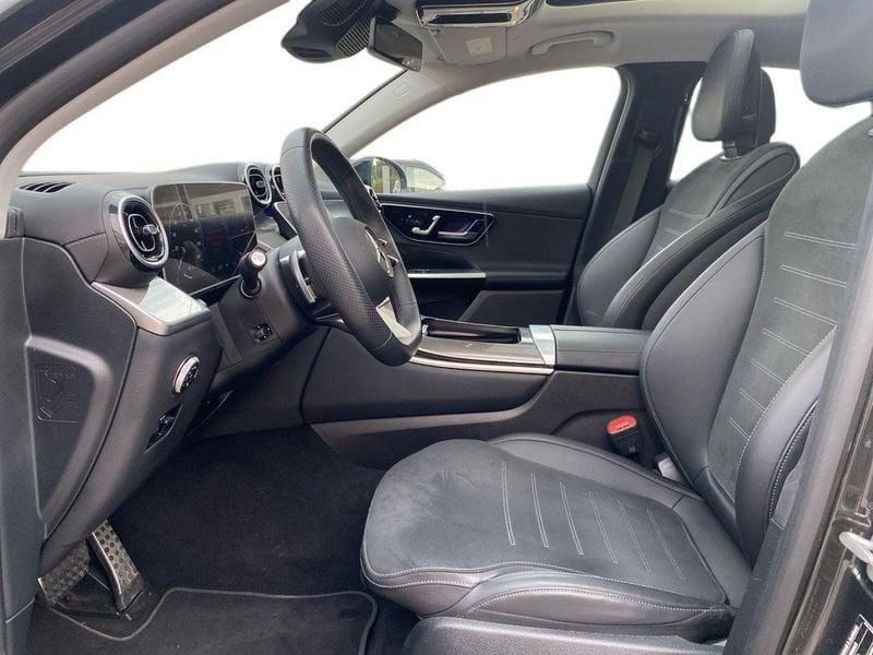 Mercedes-Benz GLC Coupé GLC Coupe 300 de phev AMG Line Premium 4matic auto