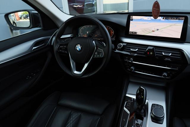 BMW 520 d MH 48V Prezzo Netto Touring