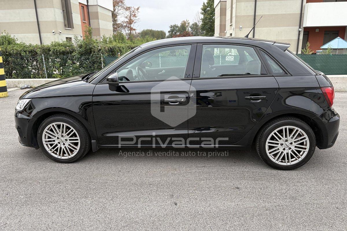 AUDI A1 1.0 TFSI ultra