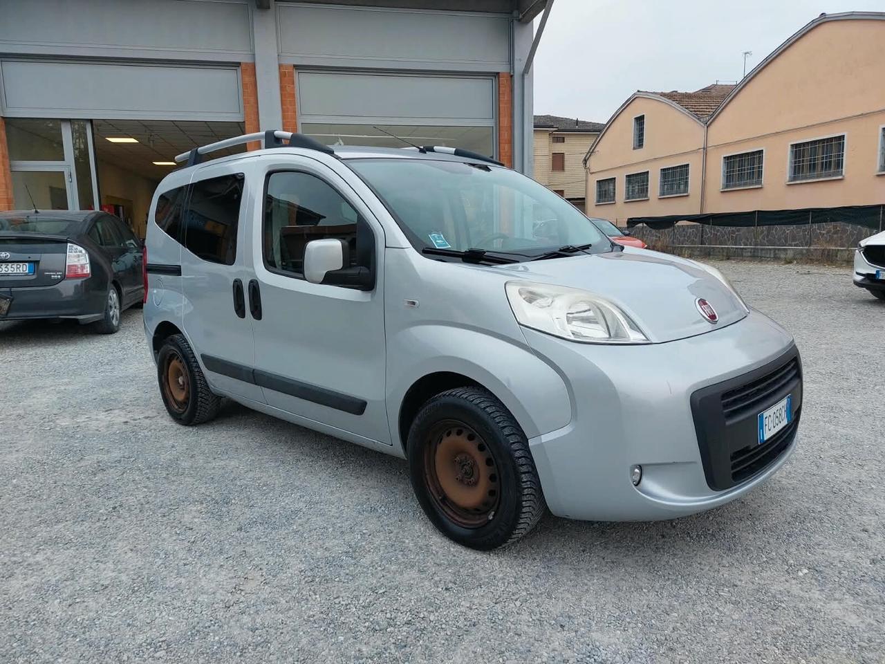 Fiat Qubo 1.4 8V 77 CV Dynamic Natural Power