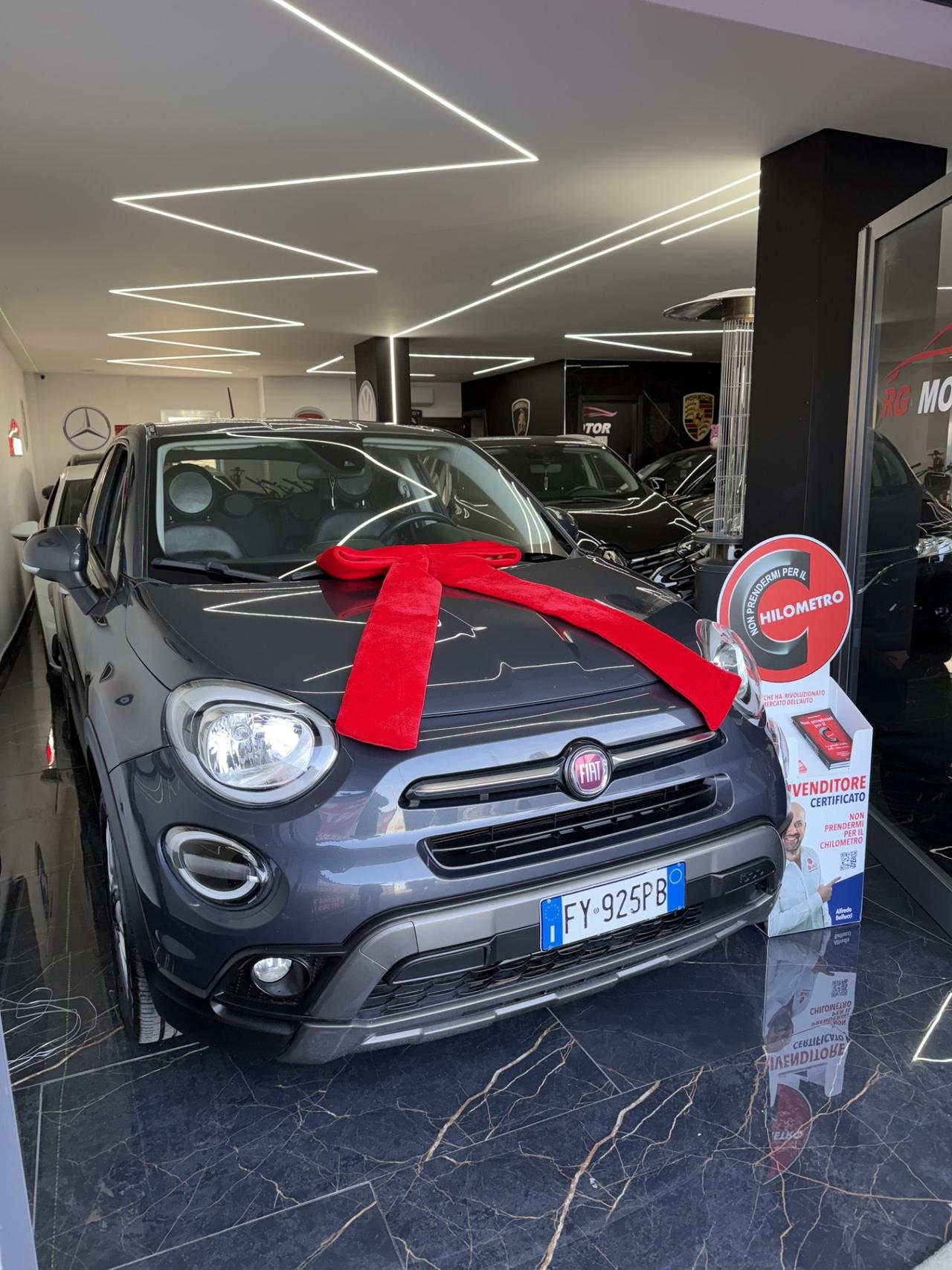 Fiat 500X 1.6 MultiJet 120 CV DCT Cross