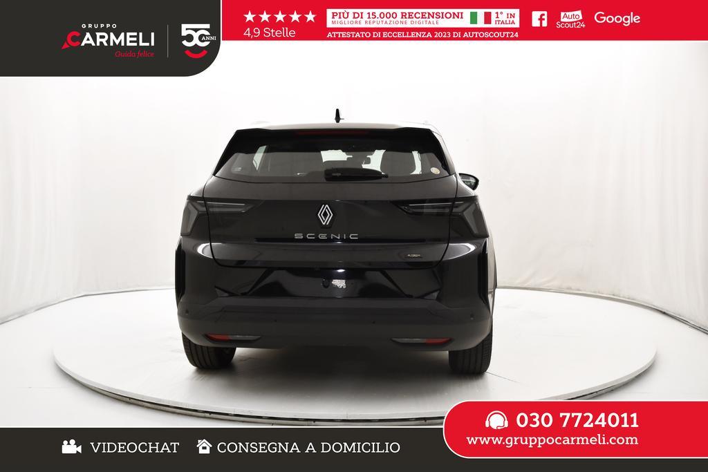 Renault Scenic comfort range Evolution
