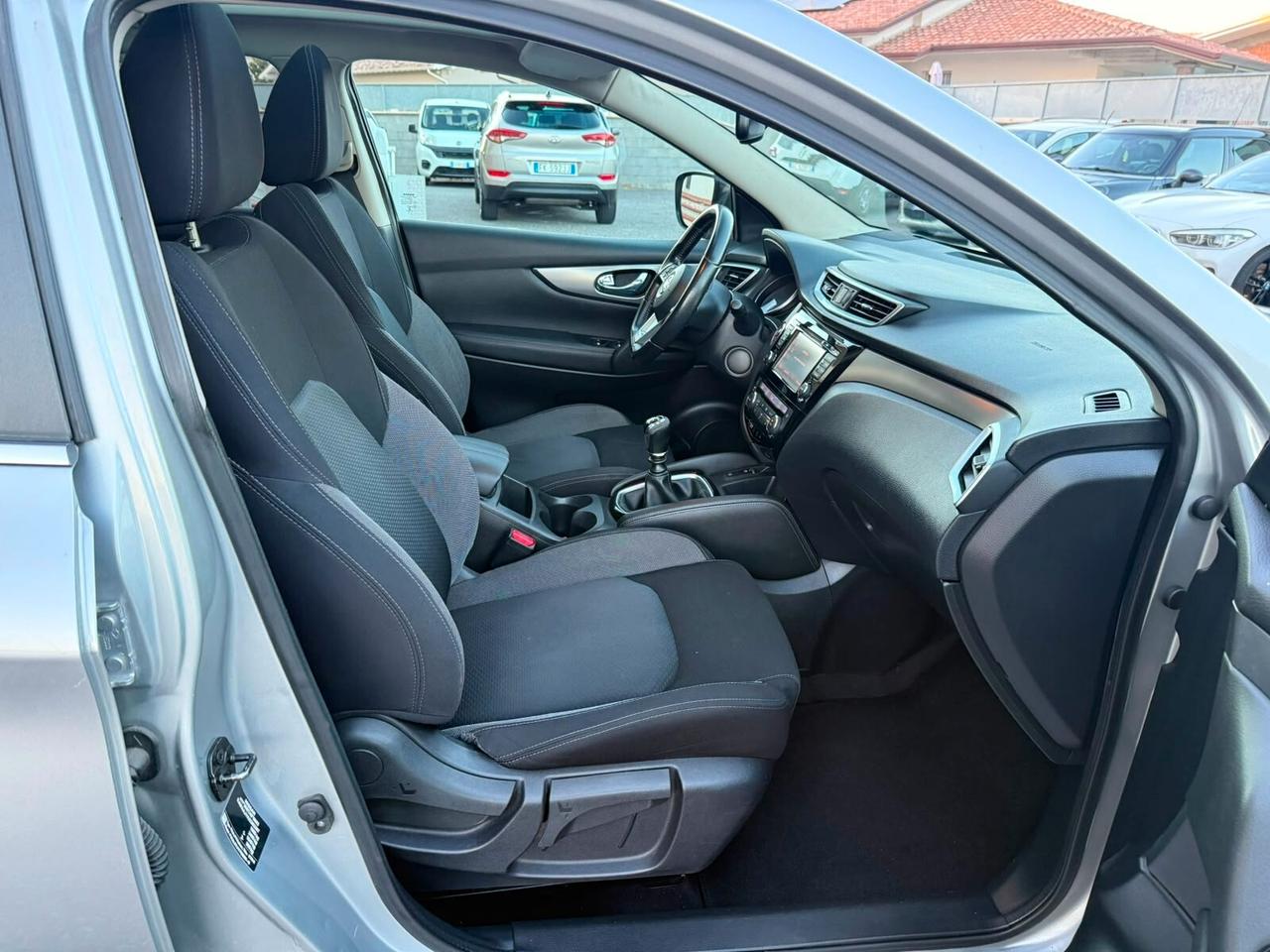 Nissan Qashqai 1.5 dCi Tekna+