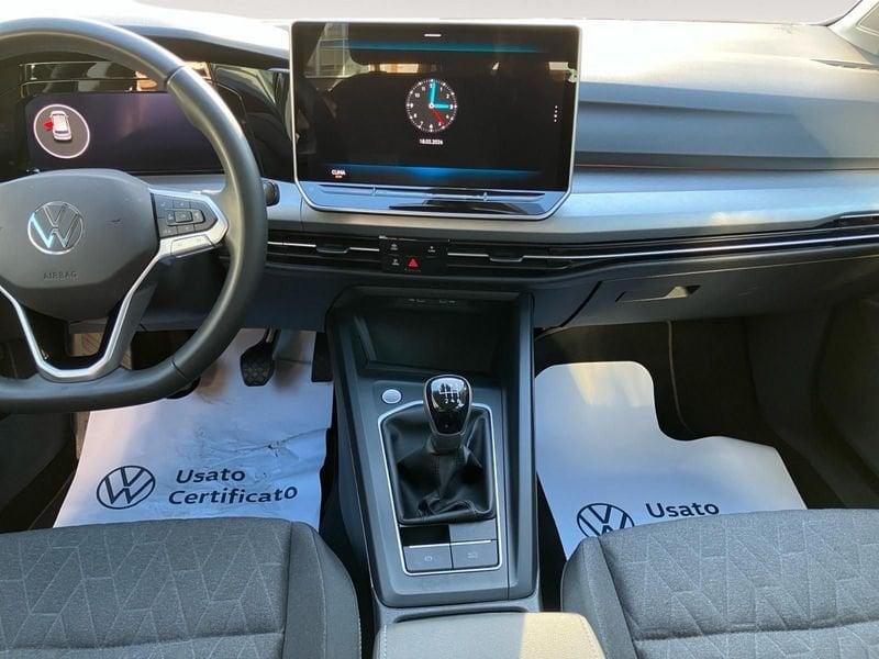 Volkswagen Golf 2.0 TDI SCR Life