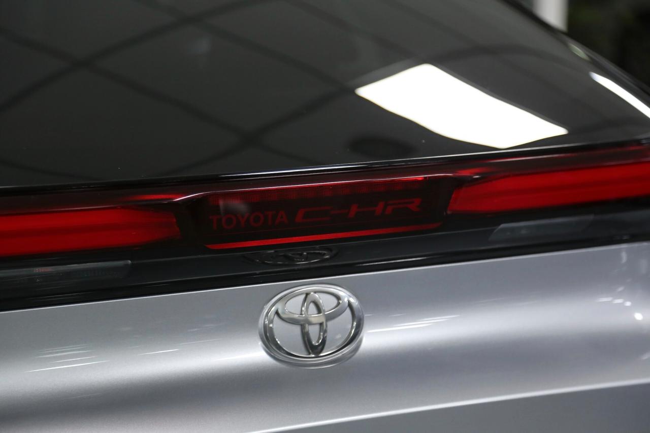 Toyota C-HR 1.8 HEV Trend E-CVT_2025